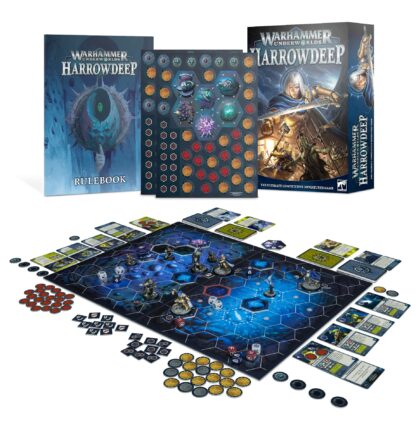 Warhammer Underworlds: Harrowdeep (SPA)