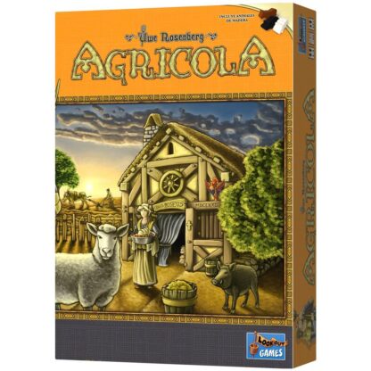 Agrícola (SPA)