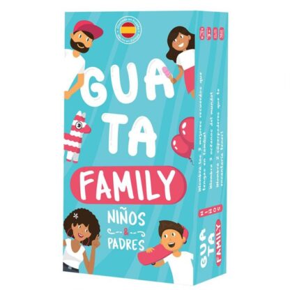 Gua ta Family (Niños & PAdres)