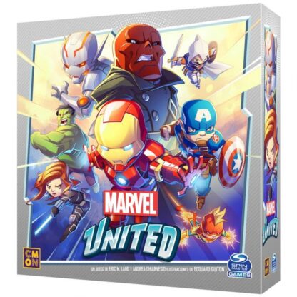 Marvel: United (SPA)