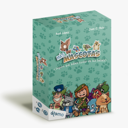 Más Mascotas