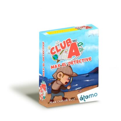Club A: Max el detective