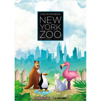 New York Zoo (SPA)