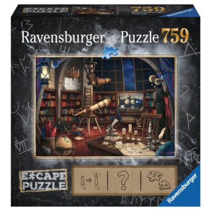 Ravensburger Puzzle: El Observatorio 759