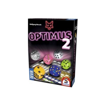 Optimus 2 (SPA)