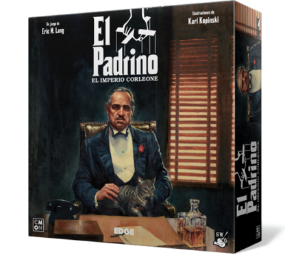 El Padrino: El imperio Corleone (SPA)