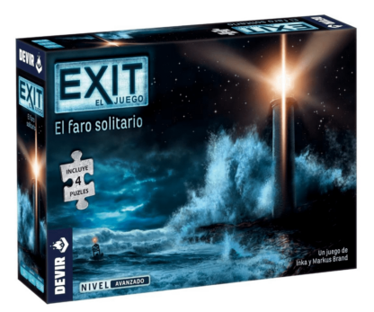 Exit: El faro solitario (SPA)