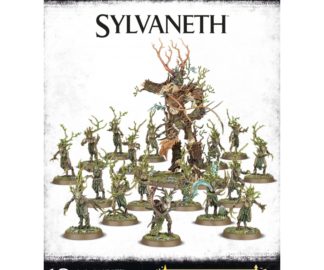 Start Collecting Sylvaneth Age of Sigmar Warhammer 40K NIB Flipside
