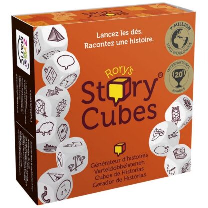 Story Cubes (SPA)