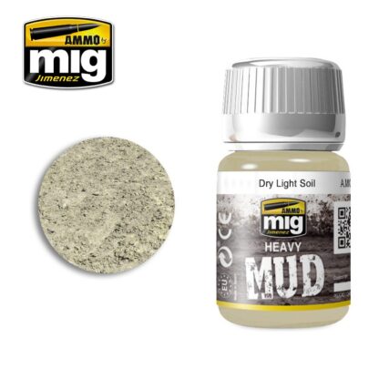 MIG: Suelo seco Ligero