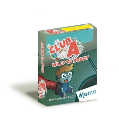 Club A: Willy el robot