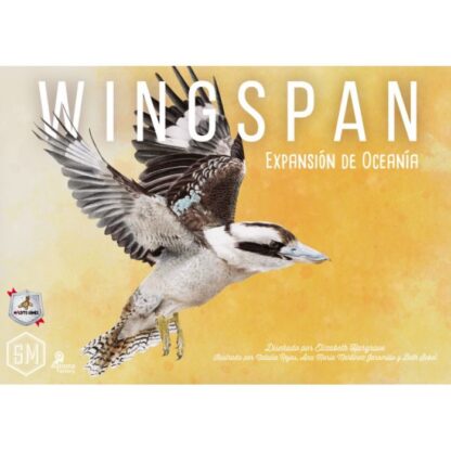 Wingspan Expansión Oceanía