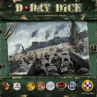 D-day Dice (SPA)
