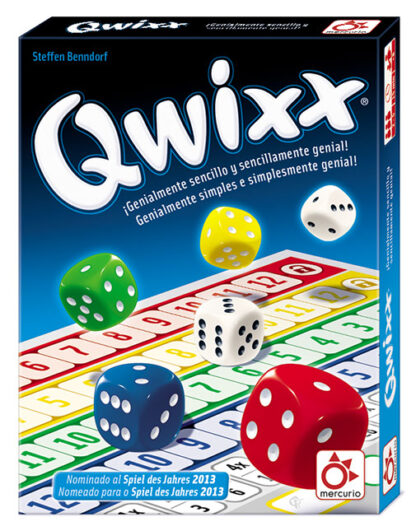 Qwixx (SPA)