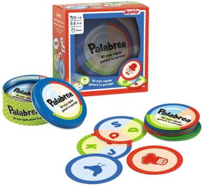 Palabrea
