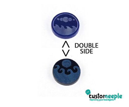 Arcane Adventure innsmouth token set (26 Units) - Image 2