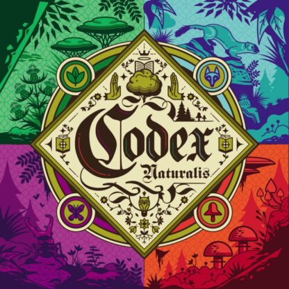 Codex Naturalis (SPA/PT)