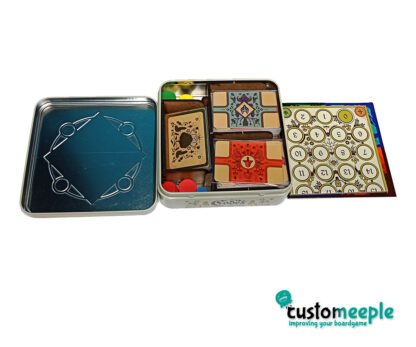 Codex Naturalis compatible Insert