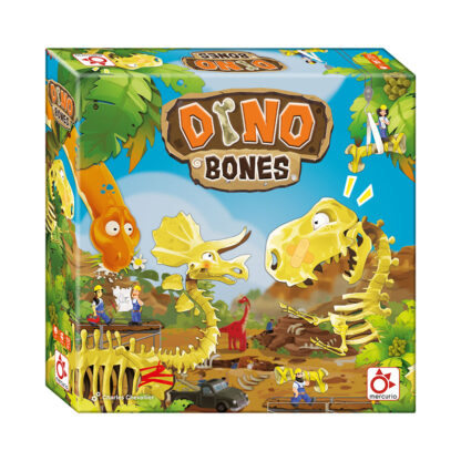 Dino Bones (SPA)