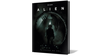 Alien: El juego de Rol (SPA)
