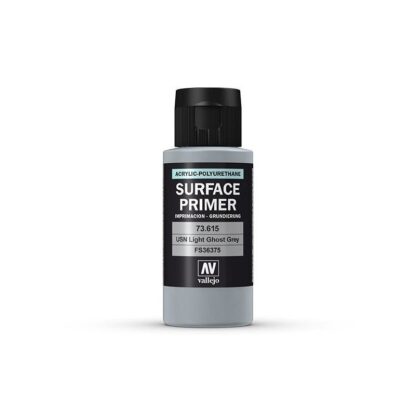 Surface Primer Gris Claro Vallejo 60ml