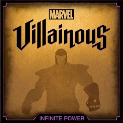 Marvel Villainous (ESp)