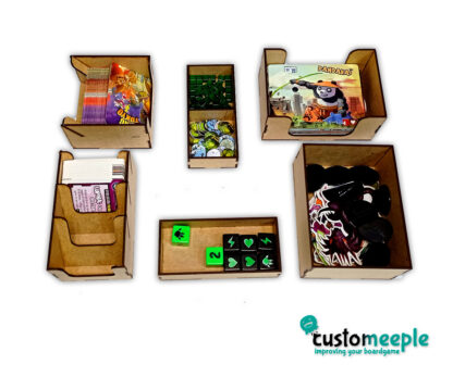 King of Tokyo compatible Insert - Image 2
