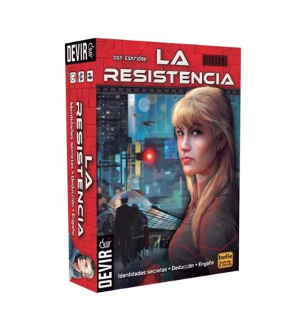 La Resistencia