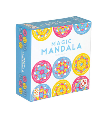 Magic Mandala (SPA)