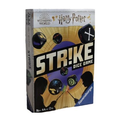 Strike Harry Potter (SPA)