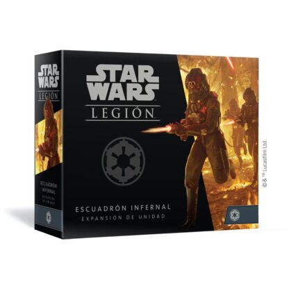 Star Wars Legion: Escuadron Infernal