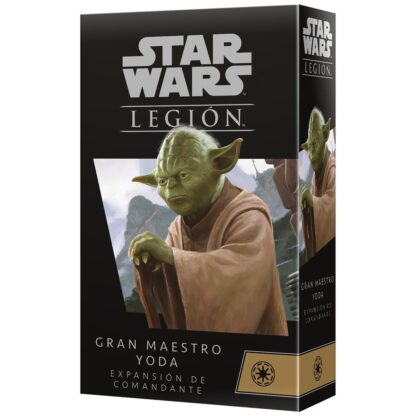 Gran Maestro Yoda Legion
