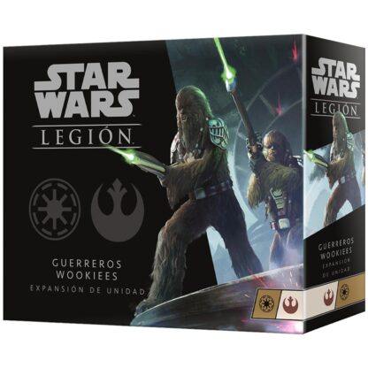 Guerreros Wookies