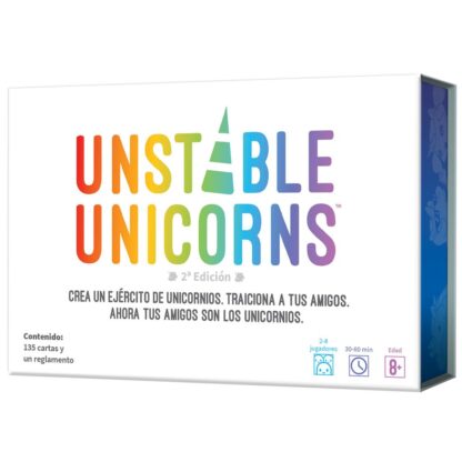 Unstable Unicorns (SPA)