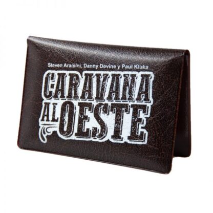 Caravana al oeste