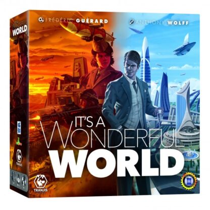 It's a wonderful World (SPA)