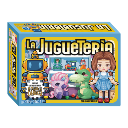 La juguetería