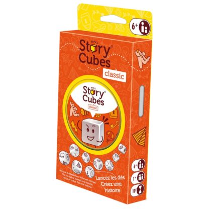 Story Cubes Original Blister Eco (SPA)