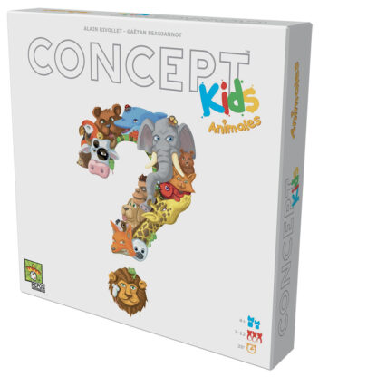 Concept Kids Animals (SPA)