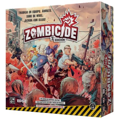 Zombicide 2da Edición