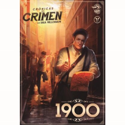 Crónicas del crimen 1900