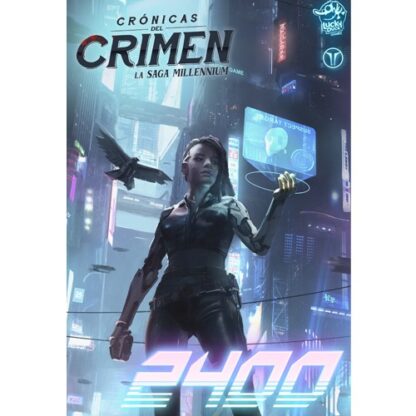 Crónicas del crimen 2400