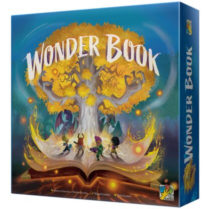 Wonder Book (SPA)