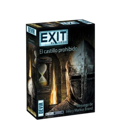 Exit: El castillo prohibido