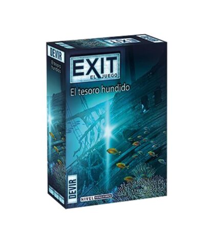 Exit: El Tesoro Hundido