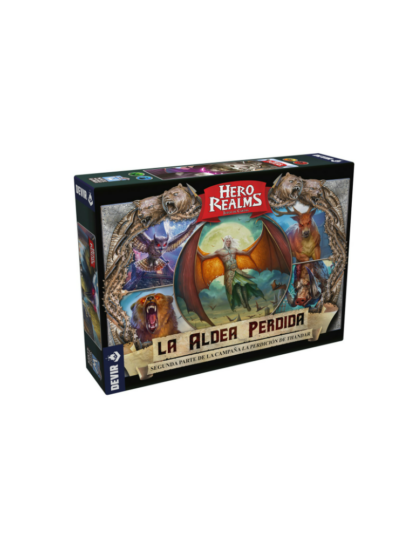Hero Realms: La aldea perdida