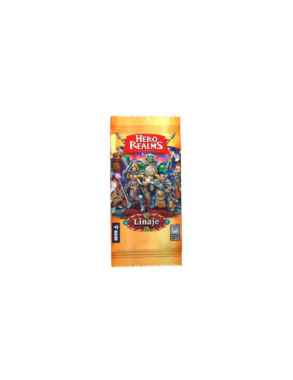 Hero Realms: Sobre Linaje