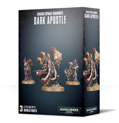Chaos SM: Dark Apostle