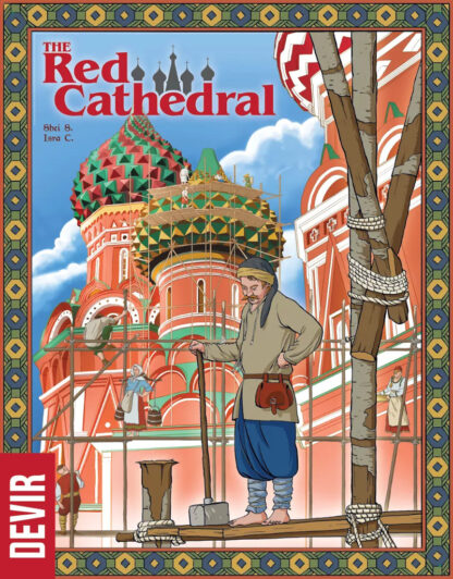 Red Cathedral (ESP)