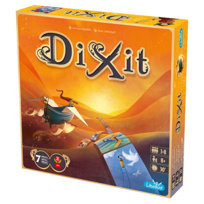 Dixit Clásico (SPA)